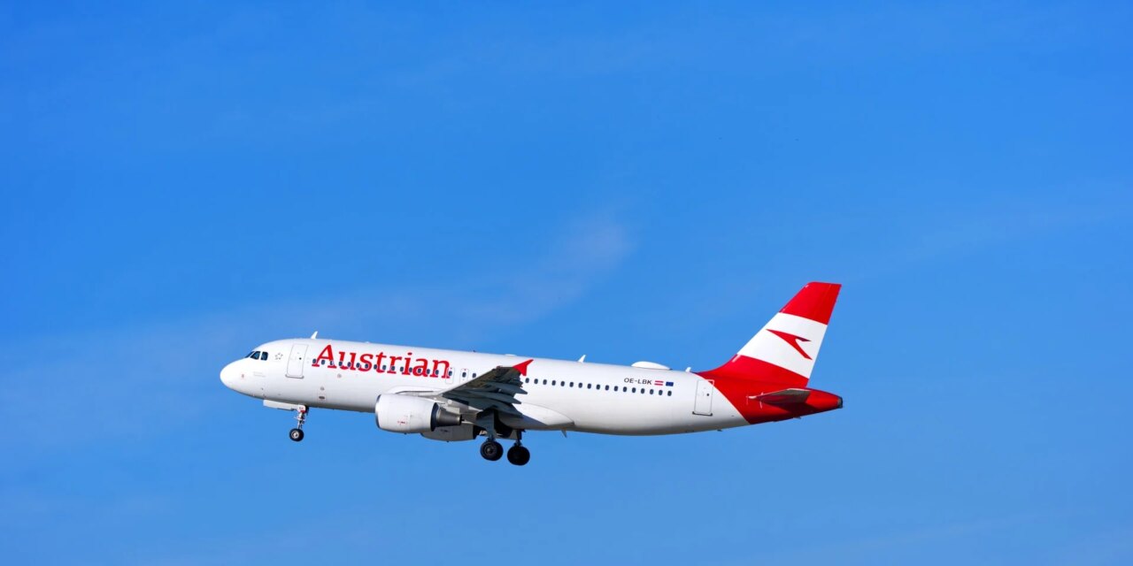 Πτήση της Austrian Air που έκανε αναγκαστική προσγείωση λόγω απειλής βόμβας, υποβάλλεται σε ελέγχους ασφαλείας