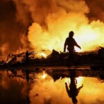 Ρωσική επίθεση σε υποδομές – Διακοπές ρεύματος σε τέσσερις συνοικίες