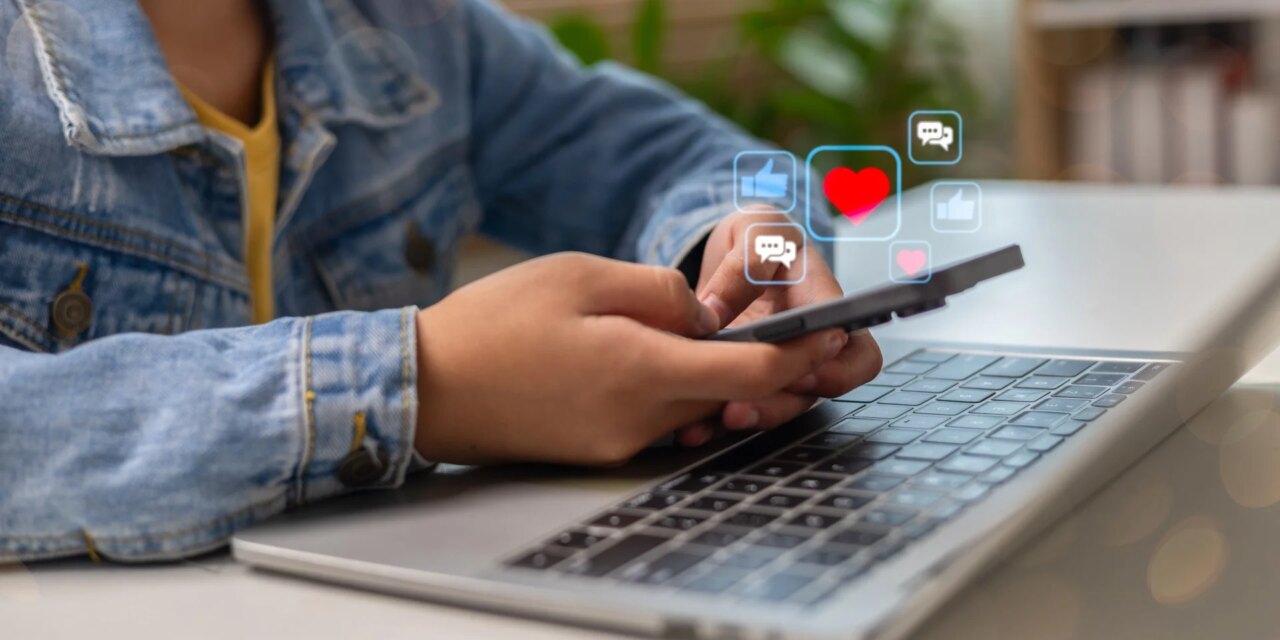 Social media: Γιατί επελέγη το ηλιακό όριο των 15 ετών