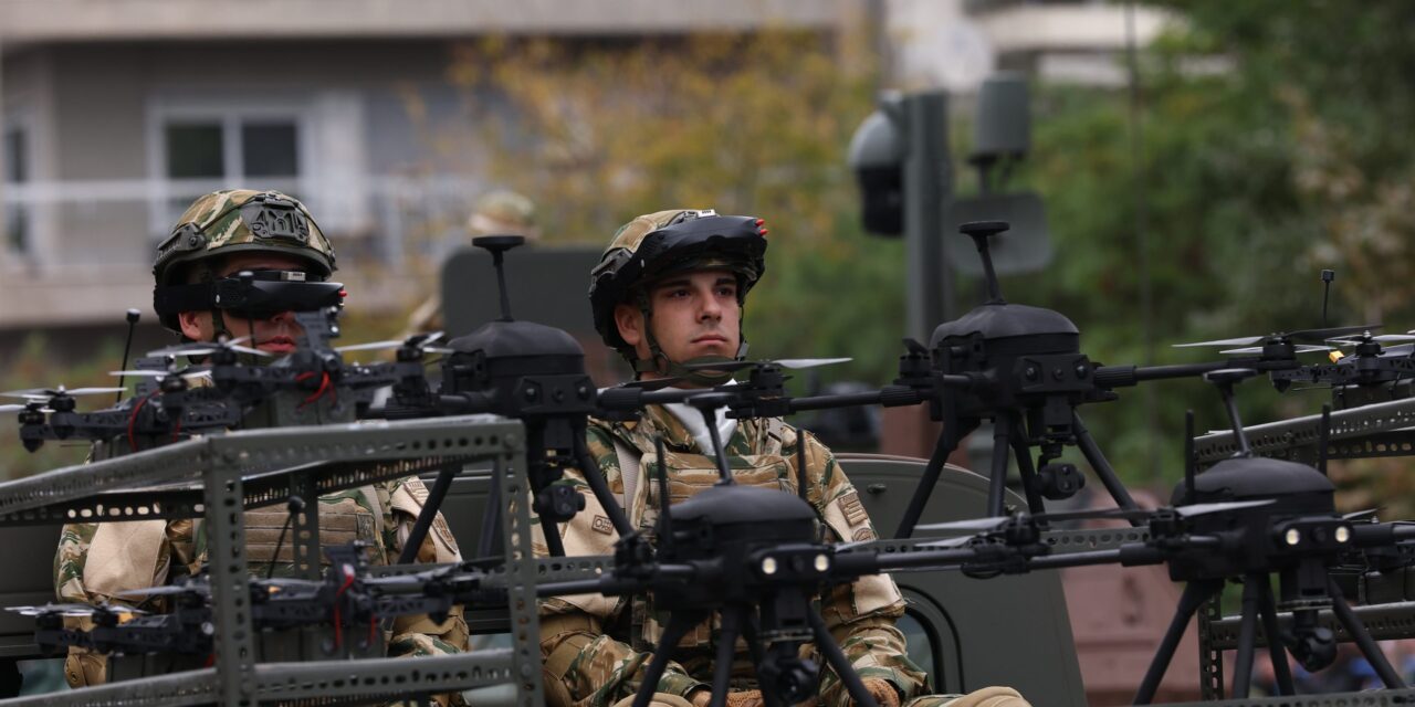 Ολοκληρώθηκε η παρέλαση στη Θεσσαλονίκη- Φωτογραφίες