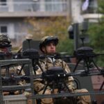 Ολοκληρώθηκε η παρέλαση στη Θεσσαλονίκη- Φωτογραφίες