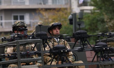 Ολοκληρώθηκε η παρέλαση στη Θεσσαλονίκη- Φωτογραφίες