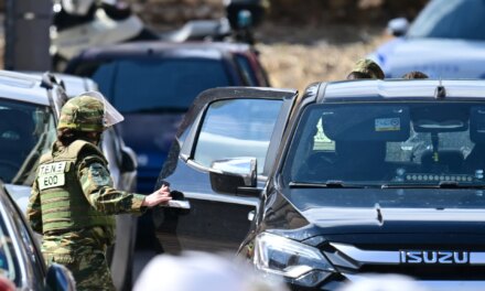 Απομακρύνθηκε με συνδρομή του στρατού το τμήμα όλμου (φωτογραφίες)