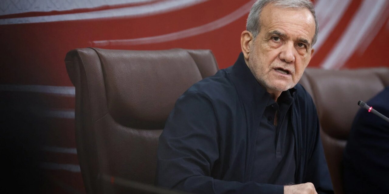 Ο Πεζεσκιάν καλεί σε ενότητα τις μουσουλμανικές χώρες απέναντι στην «επιθετικότητα» ΗΠΑ-Ισραήλ