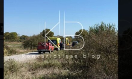 Πιερία: Θρήνος για τον 41χρονο πιλότο