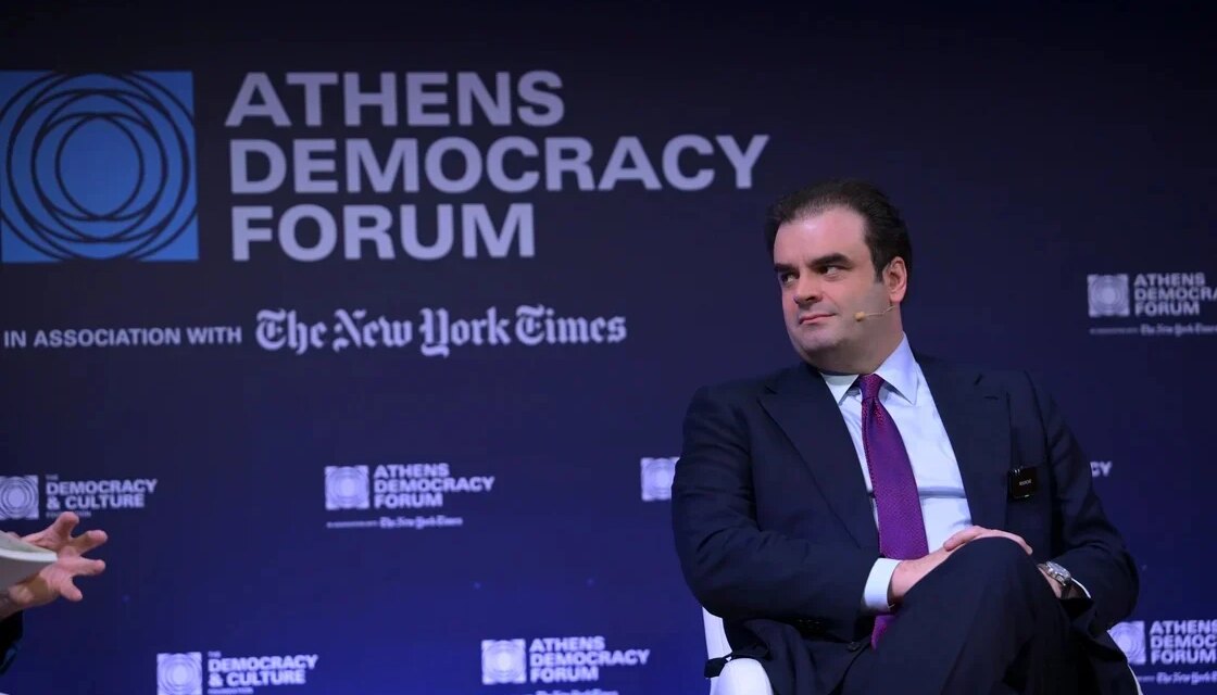 Κανένα κράτος δεν είναι αρκετά ισχυρό για να διαχειριστεί μόνο του την τεχνητή νοημοσύνη