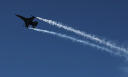Το μεσημέρι η δοκιμαστική πτήση του F-16 «Ζευς» στη Θεσσαλονίκη