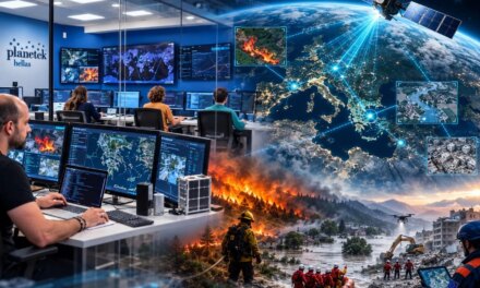 Η Planetek Hellas ηγείται του νέου Κόμβου Διαστημικής Ανθεκτικότητας για την Ελλάδα