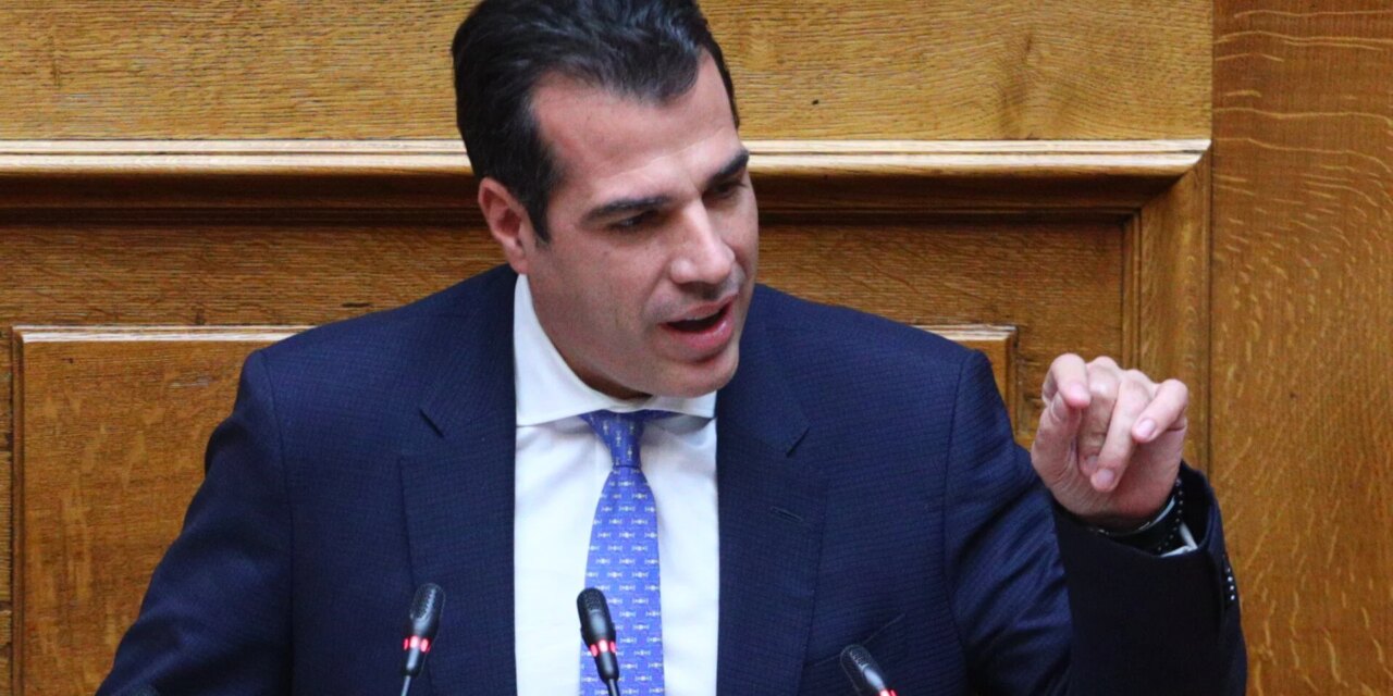 Θ. Πλεύρης για μεταναστευτικό: Σε έκτακτες συνθήκες χρειάζεται αυξημένη επιτήρηση συνόρων και αναστολή ασύλου