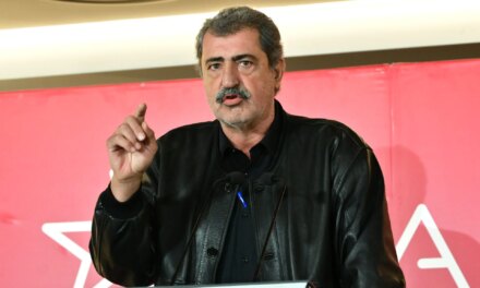 Εκλογή αρχηγού, «αλλιώς δεν μπορεί αυτό το πράγμα να αναταχθεί»