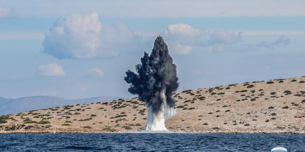 Ολοκληρώθηκε η πολυεθνική άσκηση «AEGEAN SEAL 26-Ι» (φωτογραφίες)