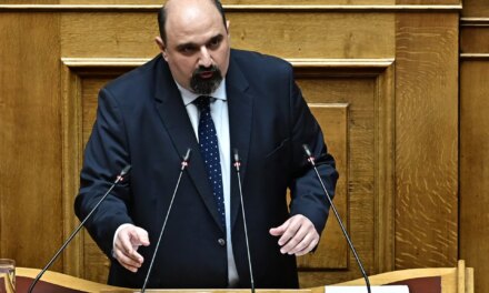 Αυτά είναι τα μέλη του Ειδικού Δικαστηρίου για τον Χρ. Τριαντόπουλο