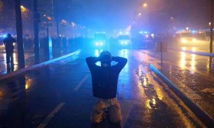 Γαλλία: Ο Υπουργός Εσωτερικών προειδοποιεί για «πολύ υψηλό κίνδυνο ταραχών» το Σάββατο