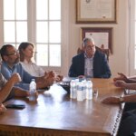 Η υπεράσπιση των κυριαρχικών δικαιωμάτων συνδέεται με τον αγώνα για τις ανάγκες των νησιωτών