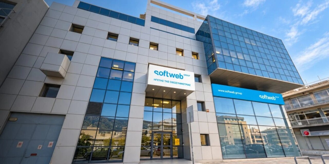 Softweb: Νέες εγκαταστάσεις στην Αθήνα