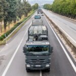 Τα νέα όπλα και η «Ασπίδα του Αχιλλέα» παρέλασαν στη Θεσσαλονίκη