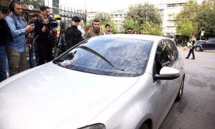 Προθεσμία για να απολογηθούν πήραν οι κατηγορούμενοι