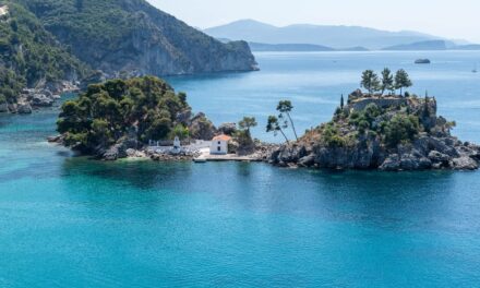 Πωλούνται νησιά στο Αιγαίο; Αγγελία σε μεσιτική πλατφόρμα