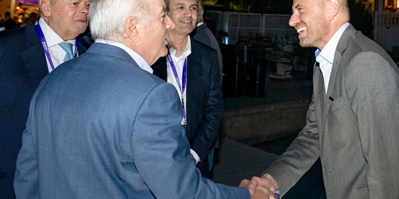 Παγκόσμιο σημείο αναφοράς σε συνέδριο της Siemens Energy μονάδα που κατασκεύασε η ΤΕΡΝΑ