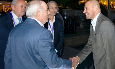 Παγκόσμιο σημείο αναφοράς σε συνέδριο της Siemens Energy μονάδα που κατασκεύασε η ΤΕΡΝΑ