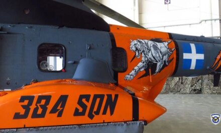 20 χρόνια από την ίδρυση της 384 Μοίρας Έρευνας και Διάσωσης