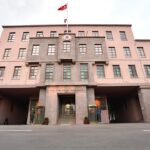 Το τουρκικό υπουργείο Άμυνας ανακοίνωσε τη σύσταση της Διεθνής Διακλαδικής Στρατηγικής Διοίκησης