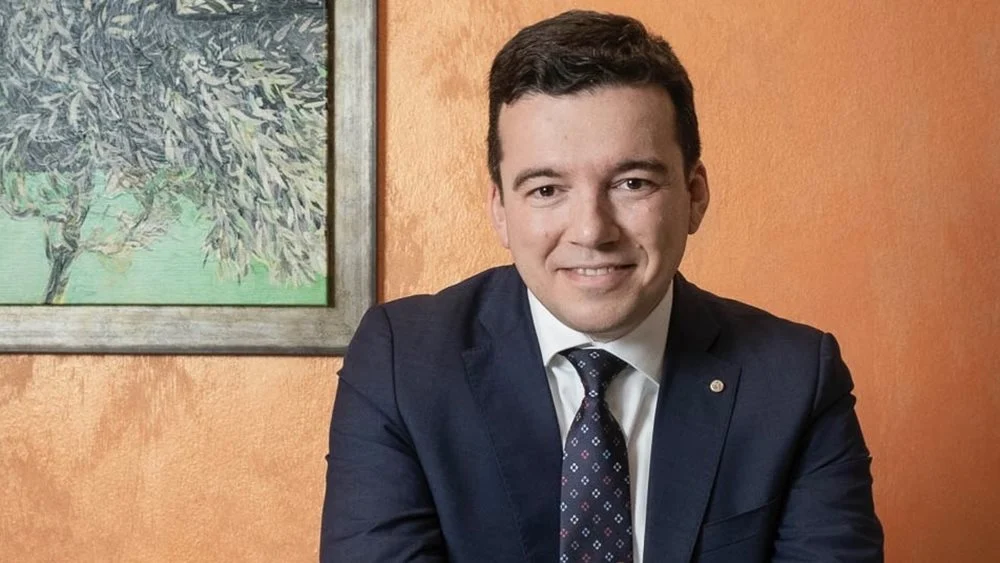 Ο Παναγιώτης Τουρναβίτης νέος πρόεδρος της FEBEA