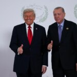 Επικοινωνία Τραμπ – Ερντογάν: Στο επίκεντρο Ουκρανία και Μέση Ανατολή