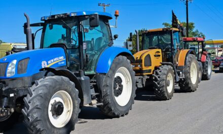 Αγροτικό πετρέλαιο χωρίς ΕΦΚ από 1η Νοεμβρίου: Πώς θα γίνεται η αγορά με QR code και ποιοι δικαιούνται την έκπτωση