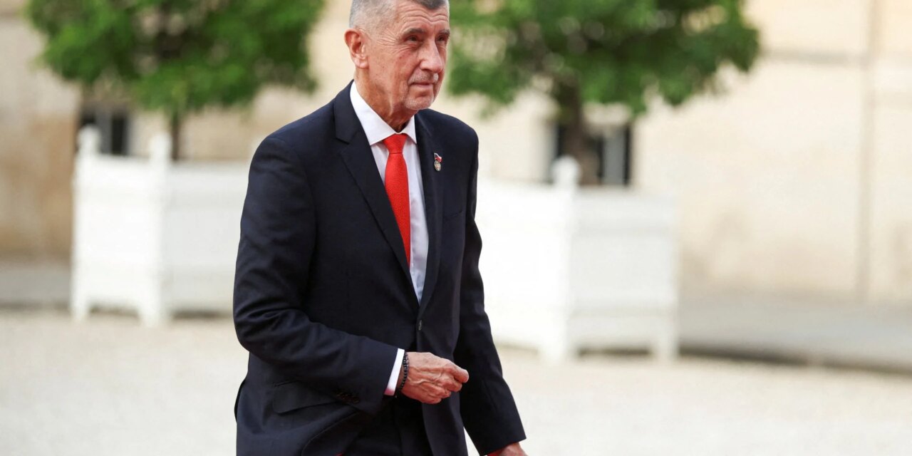 Πλήγμα για τον πρωθυπουργό Μπάμπις στις εκλογές για τη Γερουσία