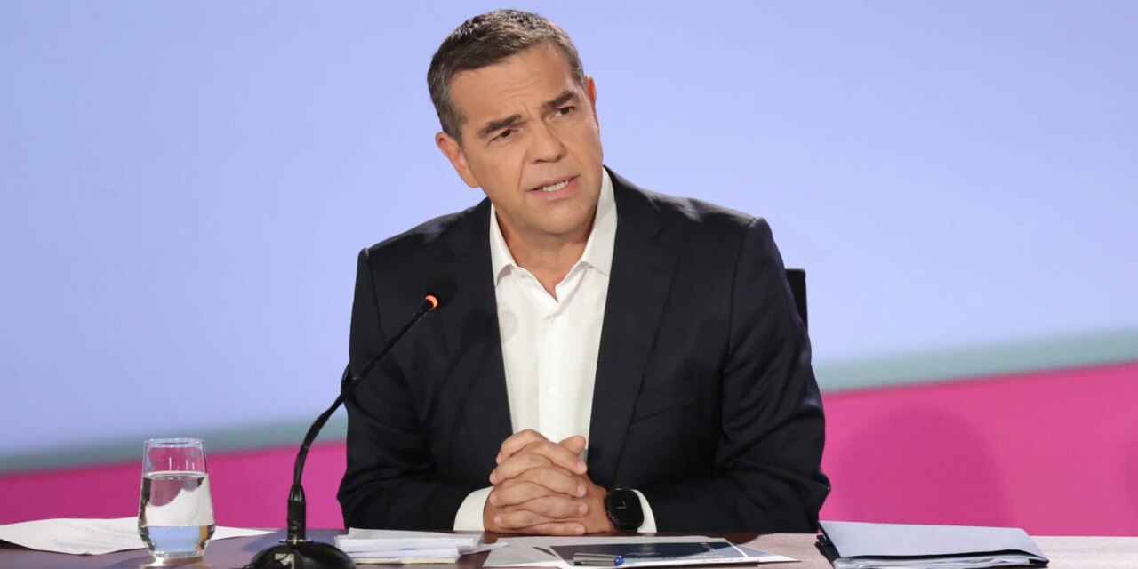 Αιχμηρή ανάρτηση Τσίπρα για θέματα διαφθοράς