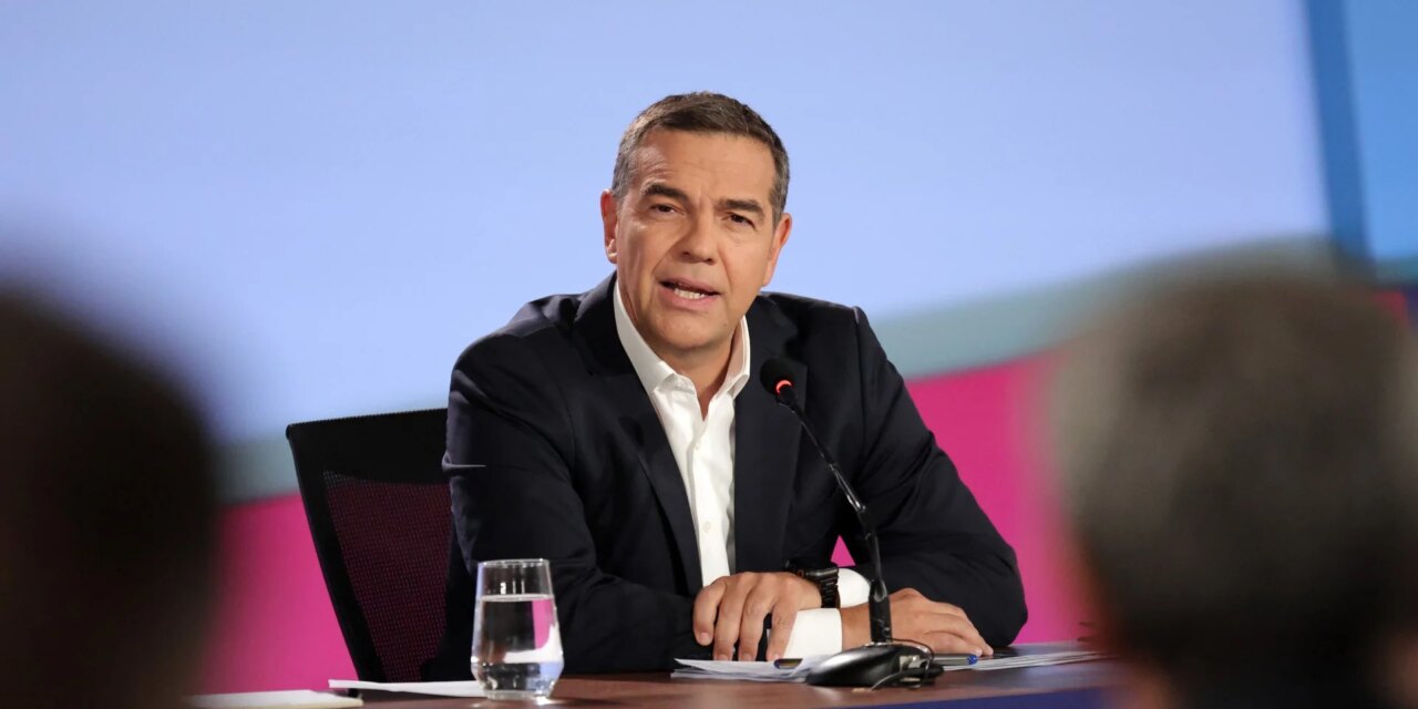 Στην Καλαμάτα τη Δευτέρα ο Αλέξης Τσίπρας
