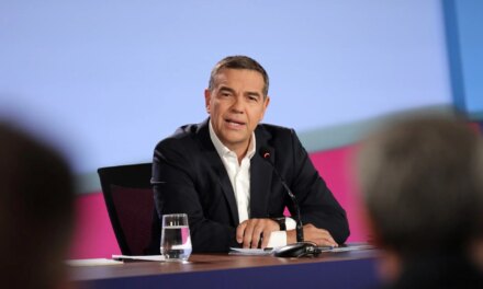 Στην Καλαμάτα τη Δευτέρα ο Αλέξης Τσίπρας
