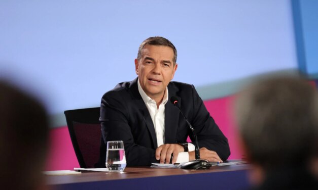 Στην Καλαμάτα τη Δευτέρα ο Αλέξης Τσίπρας