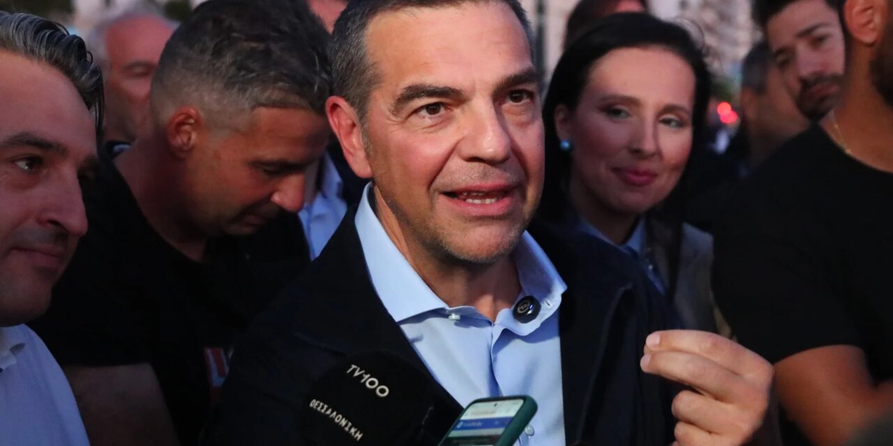 Στη Θεσσαλία Δευτέρα και Τρίτη – «Οι νέοι βγαίνουν μπροστά και ξεσηκώνουν την κοινωνία»