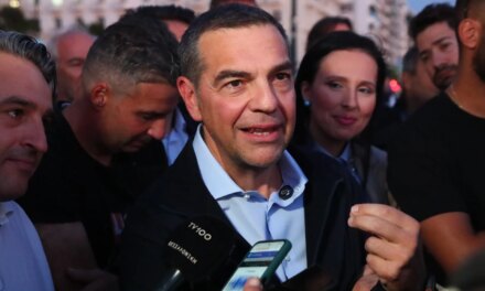 Στη Θεσσαλία Δευτέρα και Τρίτη – «Οι νέοι βγαίνουν μπροστά και ξεσηκώνουν την κοινωνία»