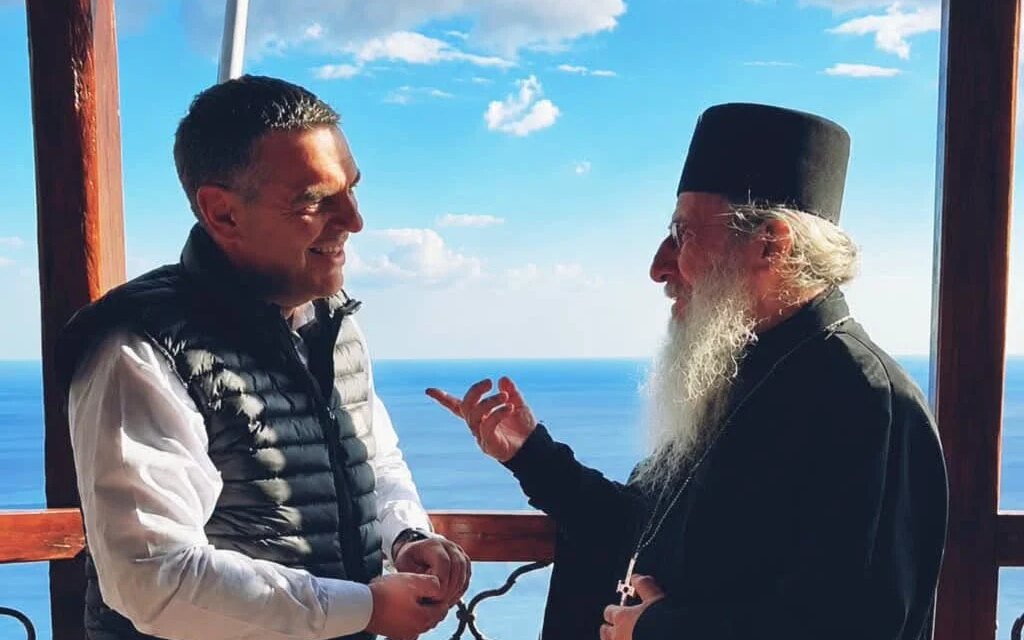 Είναι «ένα ταξίδι στο βαθύτερο νόημα της ανθρώπινης ύπαρξης» (Φωτό)