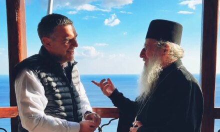 Είναι «ένα ταξίδι στο βαθύτερο νόημα της ανθρώπινης ύπαρξης» (Φωτό)