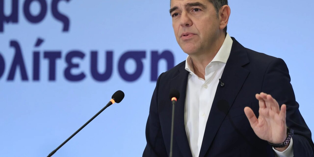 Μερικοί στην αντιπολίτευση προτιμούν Μητσοτάκη από μια προοδευτική διακυβέρνηση με κορμό την ΕΛΑΣ