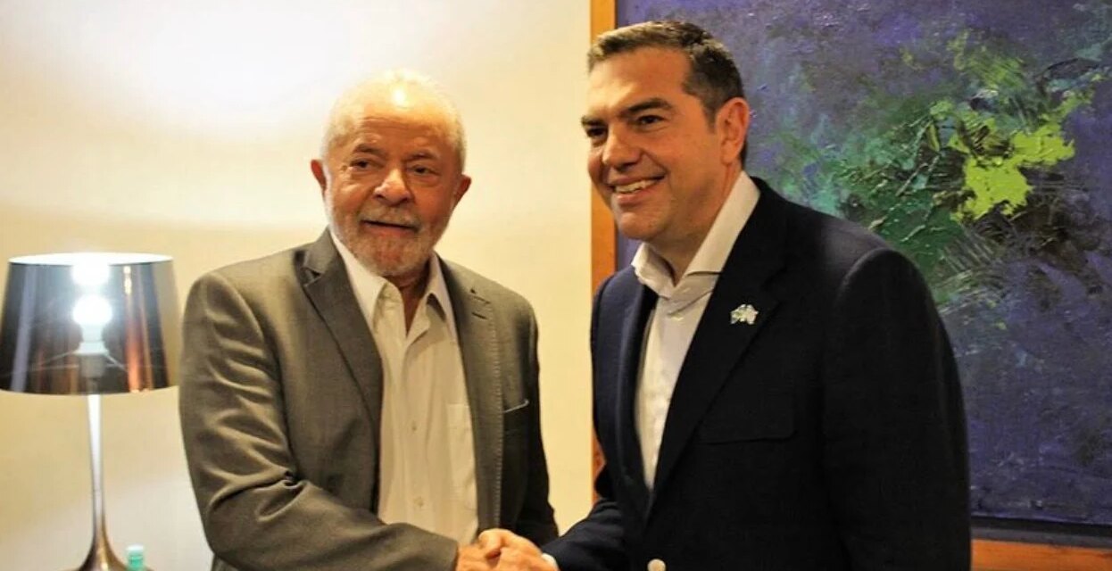 «Ο Λούλα έχει αποδείξει ότι η Αριστερά μπορεί να αλλάξει τη ζωή των ανθρώπων»