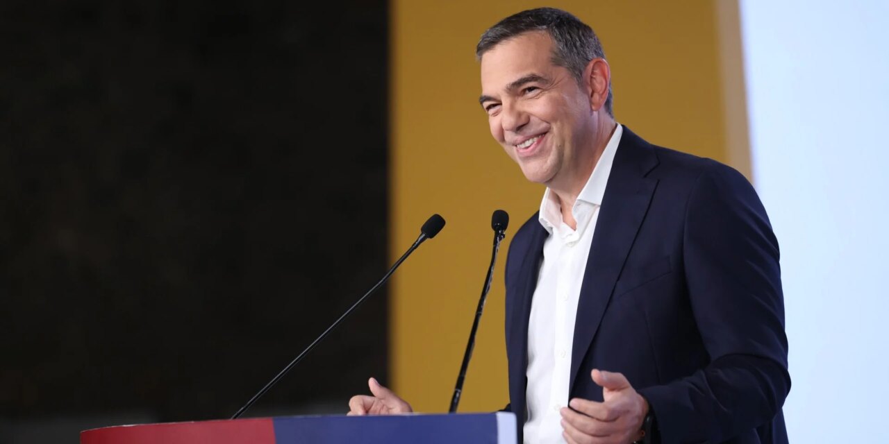 Live η ομιλία σε συνάντηση μελών και φίλων της ΕΛΑΣ στην Ηλιούπολη