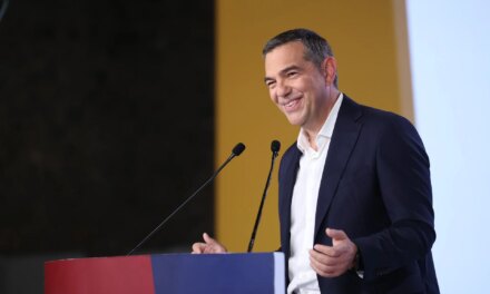 Live η ομιλία σε συνάντηση μελών και φίλων της ΕΛΑΣ στην Ηλιούπολη