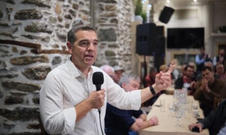 Φορολόγηση του μεγάλου πλούτου και αντιμετώπιση της διαφθοράς για μείωση των ανισοτήτων