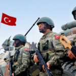 Η Τουρκία σχεδιάζει να επεκτείνει τη στρατιωτική της επιρροή