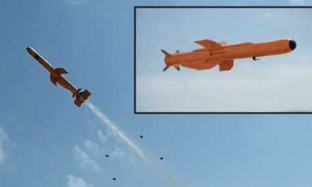 Τουρκία: Νέος Cruise Missile για το τουρκικό Πυροβολικό