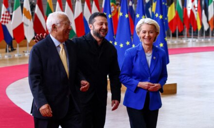 Ενισχύει τη στήριξη στην Ουκρανία – Στο τραπέζι νέα χρηματοδότηση