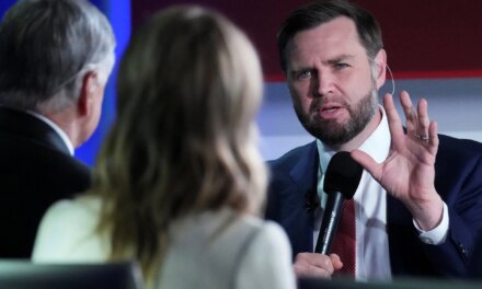 Τζέι ντι Βανς: Στήριξε Όρμπαν, αλλά κρατά αποστάσεις από Νετανιάχου