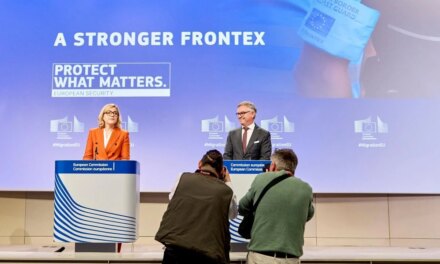 Η Κομισιόν προτείνει ενίσχυση της Frontex