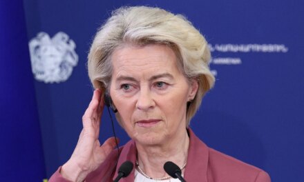 Φον ντερ Λάιεν: Σύντομα, εργαλείο που θα μας θωρακίσει σε περίπτωση εμπορικής σύγκρουσης με τρίτη χώρα