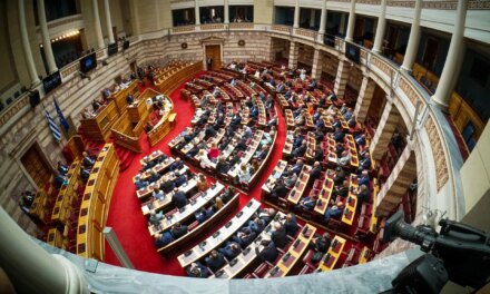 Αντιπαράθεση Θεοδωρικάκου-Κωνσταντοπούλου για το δημοκρατικό φρόνημα Βορίδη, Γεωργιάδη, Πλεύρη